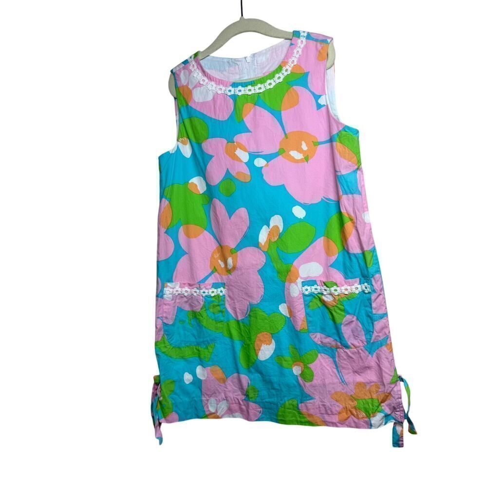 Lilly Pulitzer Shirley Dress Girl’s Sz. 8